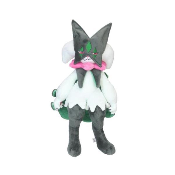 プラッシュドールS ぬいぐるみ ポケットモンスター マスカーニャ