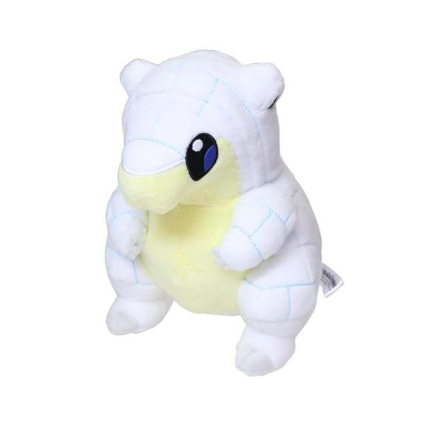 ぬいぐるみ プラッシュドールS ポケットモンスター サンド アローラの
