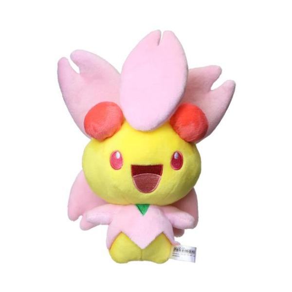 【タグ付き】チェリム/ポケドール ぬいぐるみ プラッシュドールS ポケモン ポケットモンスター チェリム