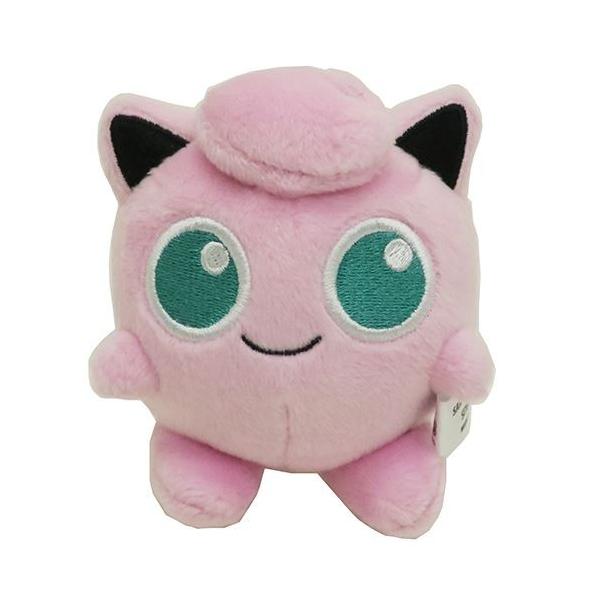 他サイト： マスコット ミニぬいぐるみボールチェーン ポケットモンスター プリン ポケモン 三英貿易 おもちゃ 爆買の商品画像