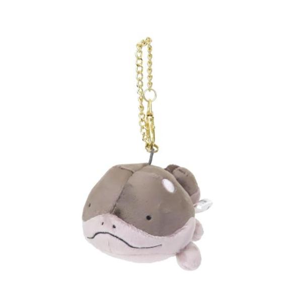 他サイト： キーホルダー マスコット ぬいぐるみ ポケットモンスター ドオー ポケモン 三英貿易 プレゼント キャラクターの商品画像