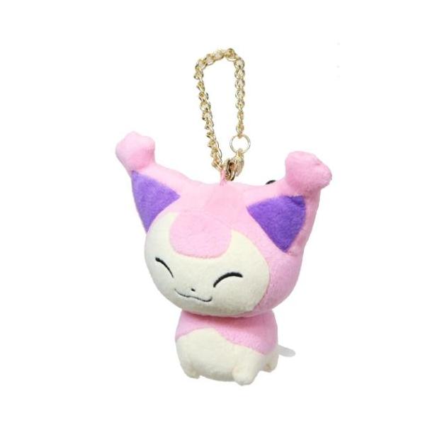 マスコット ミニぬいぐるみ ポケモン ポケットモンスター エネコ 三英