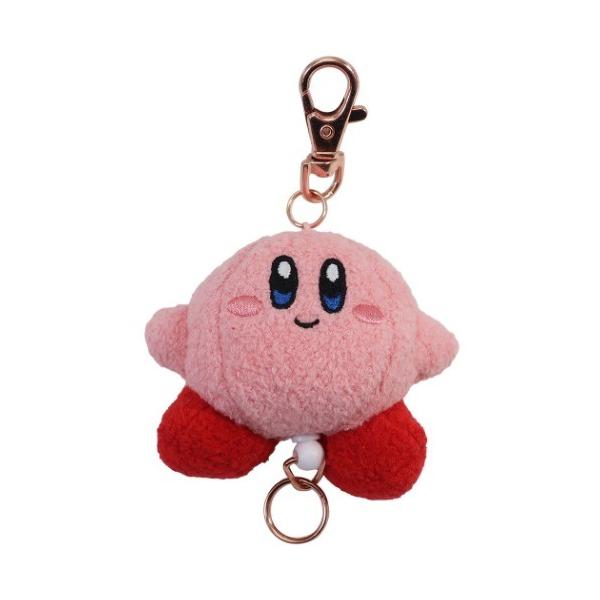 Lт L[O ʂ }XRbg [ L[z_[ nintendo ̃J[rB Kirby GXPCWp 6×5×4cm v[g
