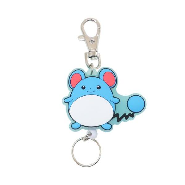 未開封　希少ポケットモンスター マリル キーホルダー 未開封 希少ポケットモンスター マリル キーホルダー 未開封 希少