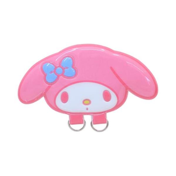 キーホルダー キーチェーンステーション マイメロディ サンリオ