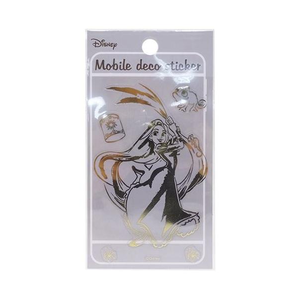 モバイルデコステッカー キャラ ステッカー 塔の上のラプンツェル ディズニープリンセス S Cコーポレーション ビッグデコシール かわいい Scc Brd72 雑貨 アートの通販店 ベルコモン 通販 Yahoo ショッピング