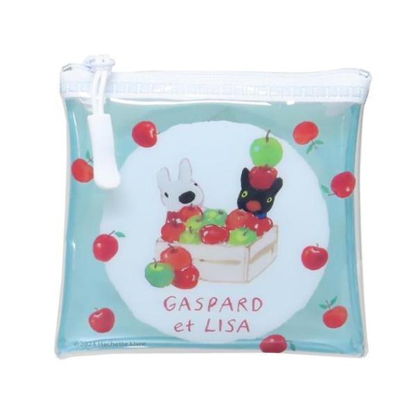 毎日使うものだからこそこだわりを 大人可愛い女性向け雑貨フランス生まれの人気絵本[リサとガスパール]グッズにまたまた可愛いNEWアイテムが登場こちらはかわいい[マルチケース]目薬などの小物を入れるのにちょうどいいかわいい雑貨いろいろあるので...