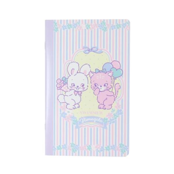 ミニノート ノート スイマー ひめごと S＆C SWIMMER かわいい : 雑貨