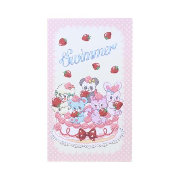 ポチ袋 正月 お祝い お年玉 デザイン 雑貨人気雑貨ブランド[SWIMMER/スイマー]グッズにまたまた可愛いNEWアイテムが登場こちらはお年玉やお気持ちを包むのにぴったりな[ポチ袋]同デザインのぽち袋が5枚セットになっています。ほかにもか...