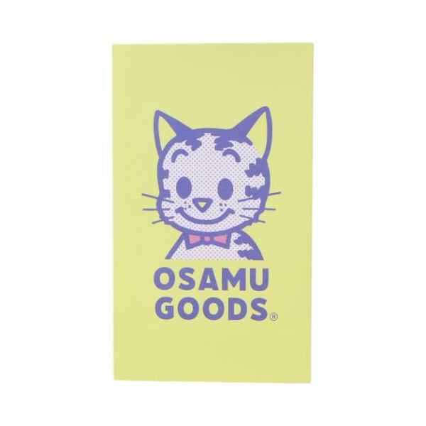 ポチ袋 正月 お祝い お年玉 デザイン 雑貨人気イラストレーター原田治が生みだした[OSAMU GOODS/オサムグッズ]グッズにまたまた可愛いNEWアイテムが登場こちらはお年玉やお気持ちを包むのにぴったりな[ポチ袋]同デザインのぽち袋が5...
