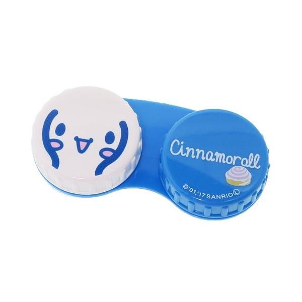 「メール便可」生活雑貨 おしゃれ 衛星 健康 お祝い ギフト 日用雑貨大人気サンリオキャラクターグッズにまたまた可愛いnewアイテム登場こちらはレンズを清潔に保存ができる「コンタクトレンズケース」旅行や出張などに持っていくのにも便利だから大...