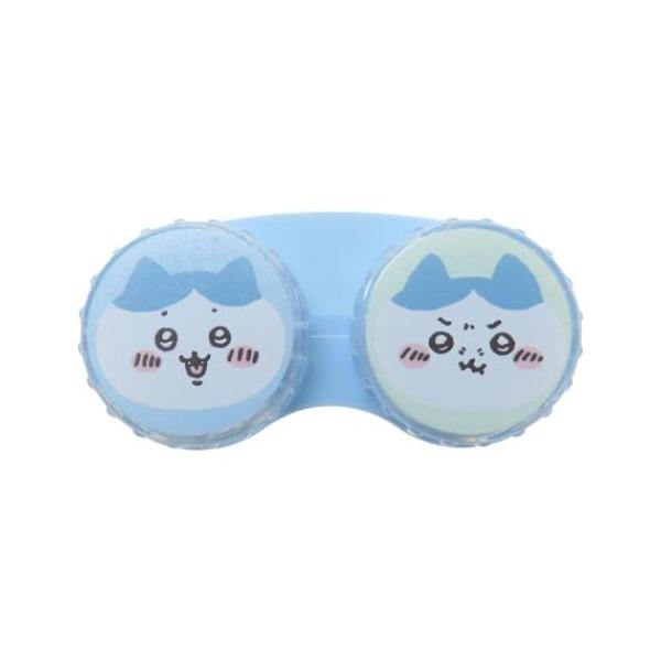 コンタクトレンズケース コンタクトケース ちいかわ ハチワレ 粧