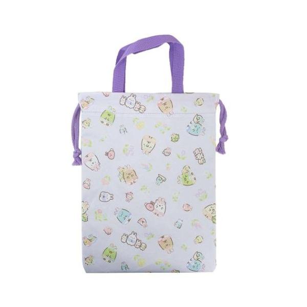 かわいいサンエックスの大人気キャラクター[すみっこぐらし]のスクール雑貨シリーズこちらはとっても可愛い[縦型きんちゃく袋]体操服入れなどイロイロ使える内側にネームタグが付いているので名前が書けて便利他にも同柄の雑貨いろいろあるので揃えて使う...