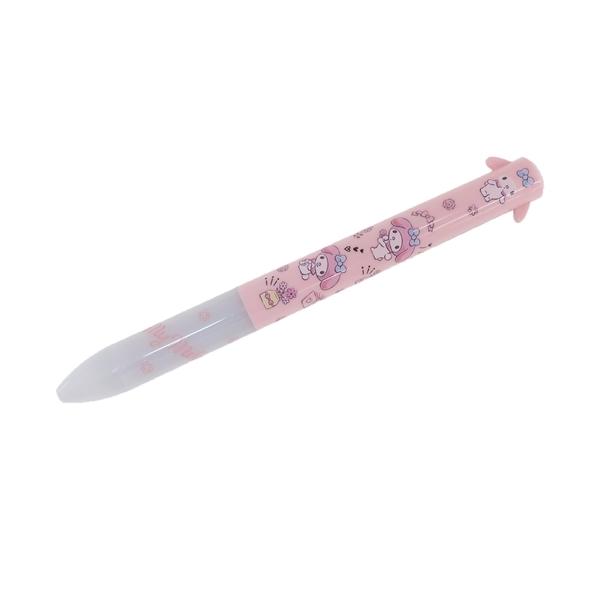 【希少・ヴィンテージ】マイメロディ　サンリオ　黒色　ボールペン マイメロディ エナージェルボールペン 黒 0.5mm サンリオ