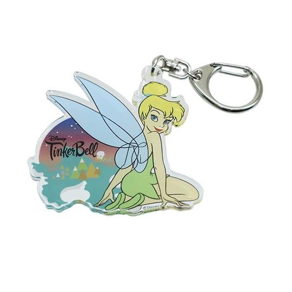 キーリング アクリル キーホルダー ディズニー ティンカーベル ティンク スモールプラネット バッグチャーム かわいい キャラクター Sm Apds28 雑貨 アートの通販店 ベルコモン 通販 Yahoo ショッピング