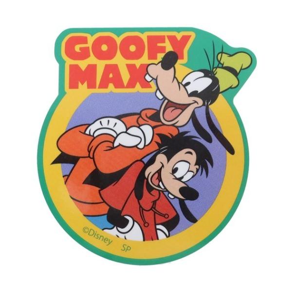 ステッカー ダイカット ビニール ビッグ シール グーフィー マックス ディズニー スモールプラネット デコシール 耐水性 Sm Ds2100 雑貨 アートの通販店 ベルコモン 通販 Yahoo ショッピング