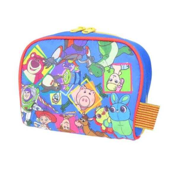 普段持ち歩く日用雑貨もお気に入りでそろえようディズニー＆ピクサーの大ヒット映画[TOY STORY]グッズにまたまた可愛いnewアイテム登場こちらはかわいい[スクエアポーチ]コスメや小物をしっかり収納できますかわいいポーチいろいろあるのでお...