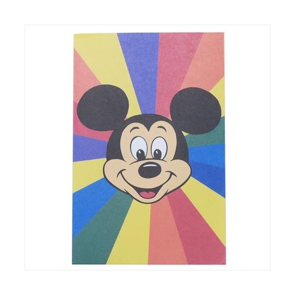 ポチ袋 お年玉袋 ミッキーマウス レインボー ディズニー スモールプラネット Sm Dsst602 雑貨 アートの通販店 ベルコモン 通販 Yahoo ショッピング