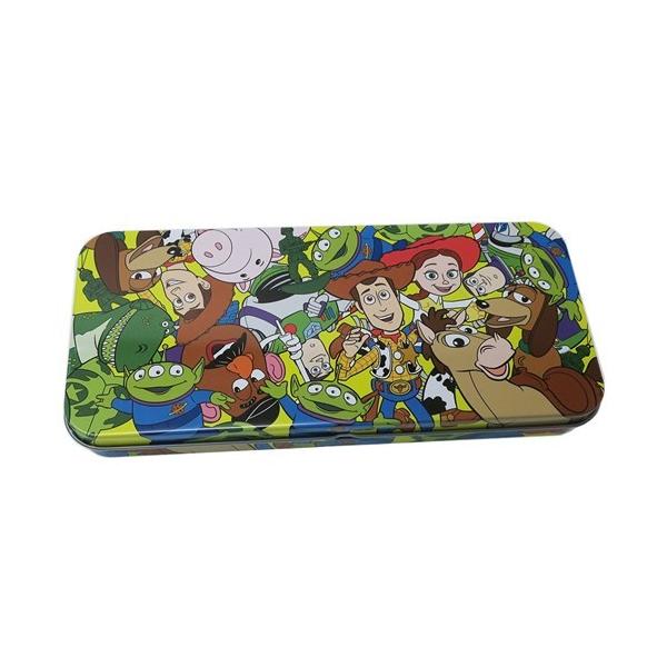 スモール プラネット ディズニー トイストーリー カンペンケース ぎっしり Dsst751 グリーンの価格と最安値 おすすめ通販を激安で