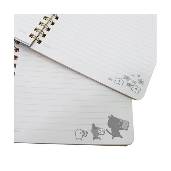 B6リングノート 可愛い ノート 文房具 カナヘイ スモールプラネット Buyee Buyee 日本の通販商品 オークションの代理入札 代理購入