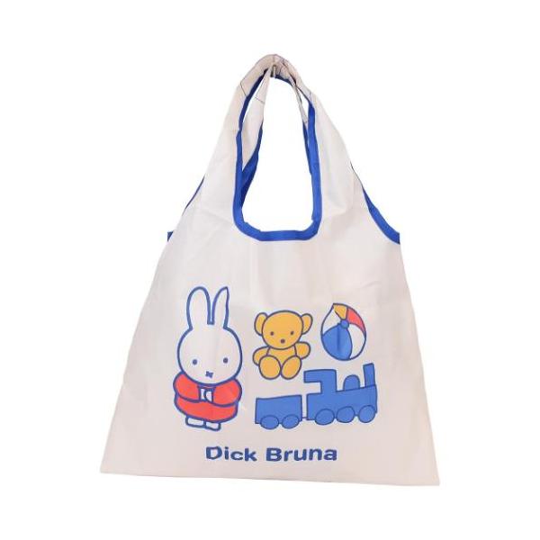 エコバッグ ミニショッピングバッグ ディックブルーナ ミッフィー