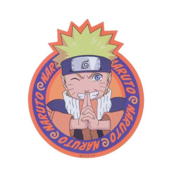ダイカットシール キャラクターステッカー 少年ジャンプ NARUTO B