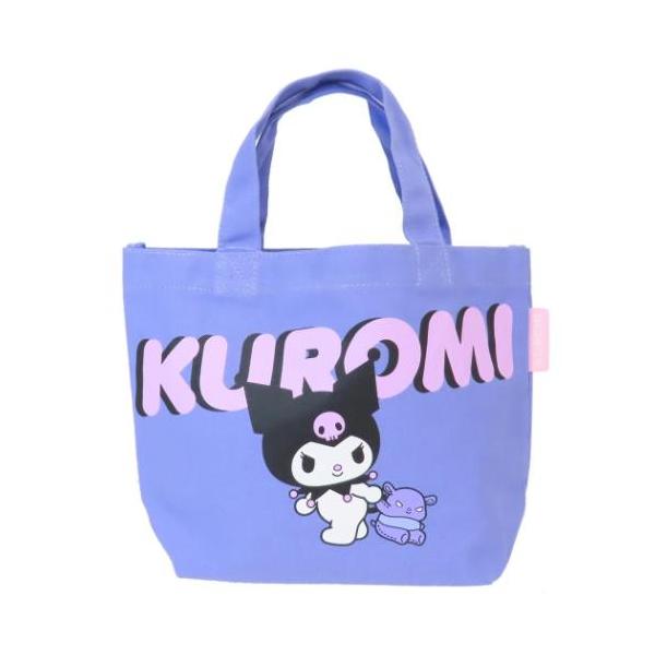カラーマチ付バッグ ランチバッグ シンプル クロミ サンリオ スモールプラネット マチ付き お弁当かばん キャラクター 爆買