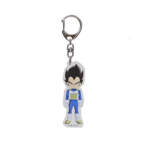 ドラゴンボール　ご当地　フィギュア　キーホルダー　１7個＋ベジータおまけ付き velkommen_sm-te1700
