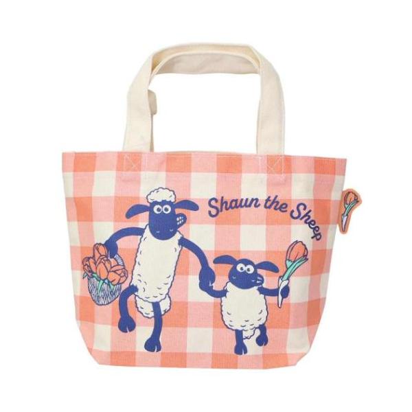 お弁当箱を持ち運ぶのに便利大人気[ひつじのショーン]グッズにまたまた可愛いNEWアイテムが登場こちらは[マチ付きコットンバッグ]お散歩などちょっとしたおでかけに便利なミニトートお弁当や水筒を入れて持ち歩けるランチバッグやサブバッグとしてもG...