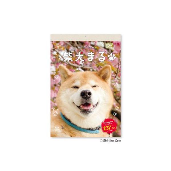 デザインいろいろお気に入りのカレンダーみつかるInstagramで237万人がフォローする人気者、柴犬まるのかわいさを、大きな写真で楽しめる壁掛けカレンダーまるの魅力をめいっぱい捉えた、12枚の写真を厳選しました使いやすさも大切にした、遊び...