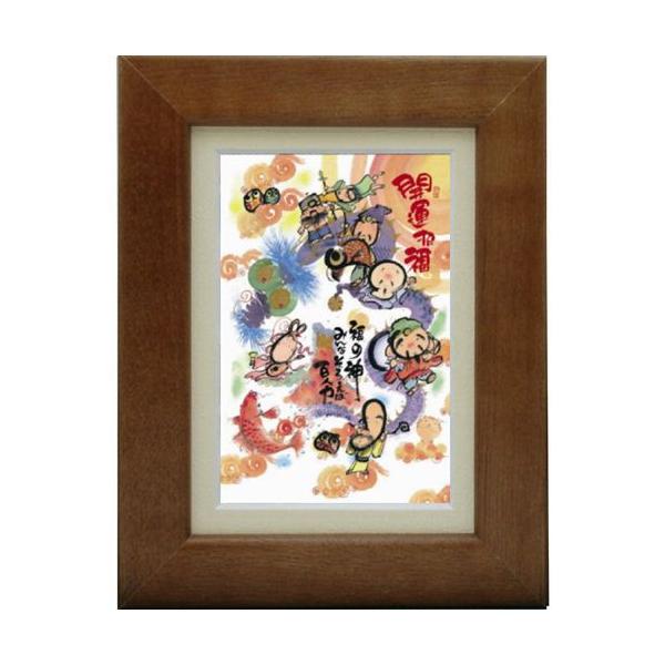 �|�X�g�J�[�h�z�� �t���[���t��PC ��ؗH�� �݂��䂤���� �J�^���� YM-F09 ���b�Z�[�W�A�[�g ���i �v���[���g �A�E�j�� ���Əj�� �J�^