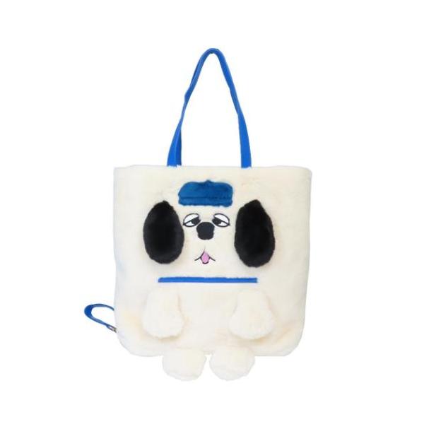 PEANUTS オラフ ぬいぐるみトートバッグ 新品タグ付き PEANUTS オラフ