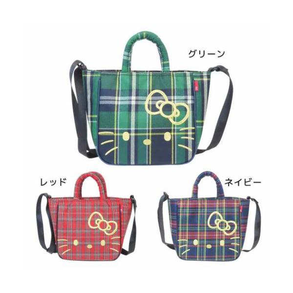 大人女子にぴったり お気に入りの鞄やお財布が充実大人気サンリオキャラクターからまたまた可愛いアイテム登場こちらはチェック柄のかわいい[ミニショルダーバッグ]ハリ感ある生地で、軽量ながら程よいきちんと感が魅力的落ち着いた色味が多くなる秋冬の季...