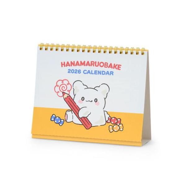 HOリングカレンダー26 卓上カレンダー2026 2026Calendar サンリオ