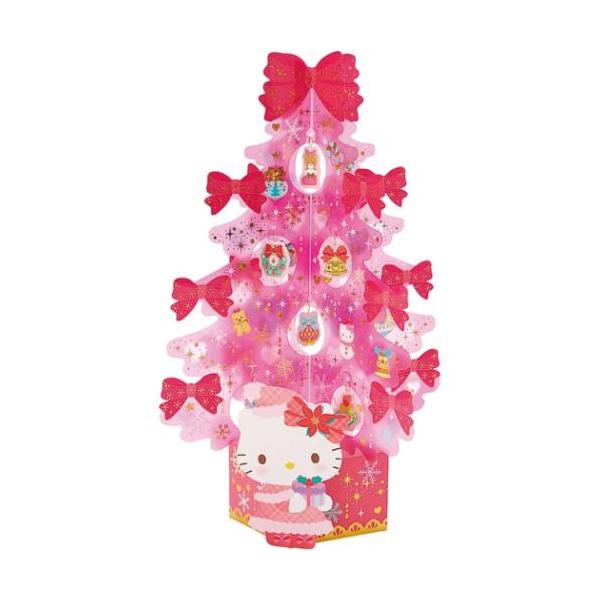 ★オーダー受付中★クリスマスカード3枚セット①★グリーティングカード★ダイカット GreetingLife(グリーティングライフ) クリスマスカード 3つ折り