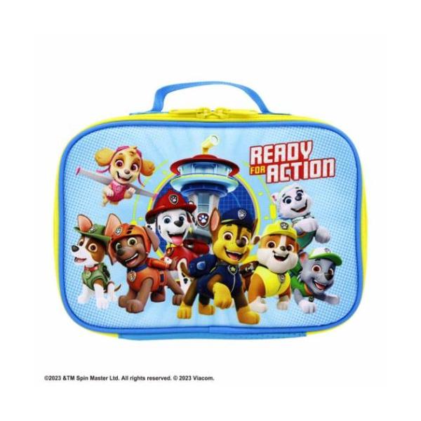 人気ニコロデオンで人気のカナダ制作の幼児向けアニメ[パウ パトロール]のグッズが登場こちらは散らかした文具や小物をこれひとつに収納できる[おかたづけバッグ]フタ裏にはポケットが付いて折り紙やハサミなども一緒に入ります。持ち手も付いているので...
