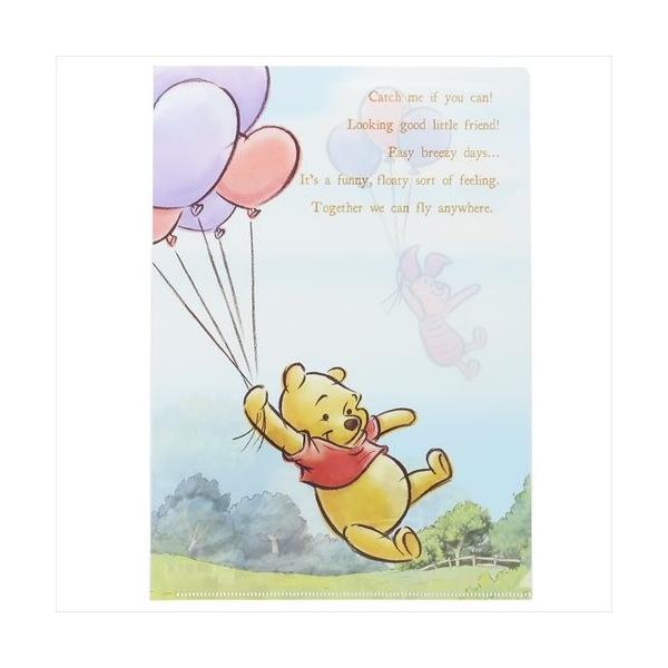 シングルクリアファイル ファイル くまのプーさん ディズニー サンスター文具 Ssb S 雑貨 アートの通販店 ベルコモン 通販 Yahoo ショッピング