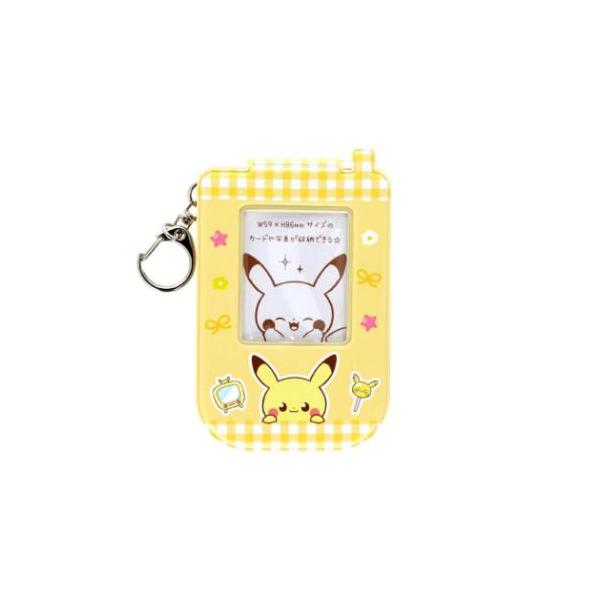 カードホルダー カードケース ポケットモンスター ポケモン ポケピース