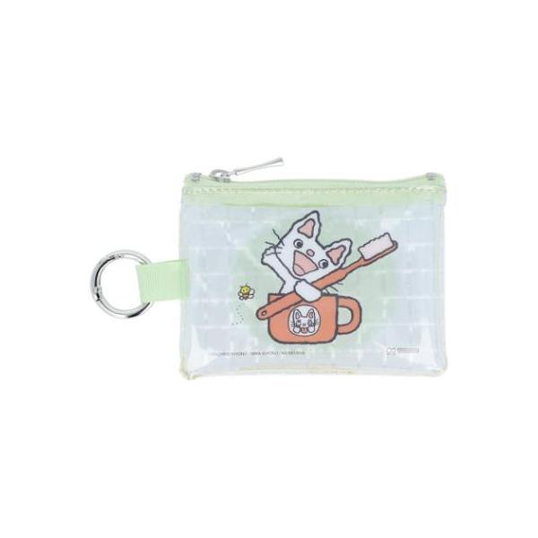 毎日使うものだからこそこだわりを 大人可愛い女性向け雑貨みんな大好き絵本キャラクター[ノンタン]グッズにまたまた可愛いnewアイテム登場こちらはお洒落で可愛い[ミニポーチ]リップや目薬などの小物を入れるのにちょうどいいICカードが収まるサイ...