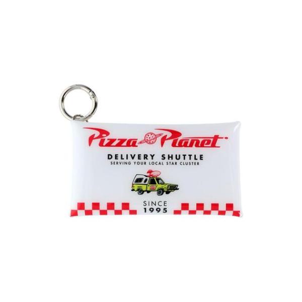 毎日使うものだからこそこだわりを 大人可愛い女性向け雑貨ディズニー＆ピクサーの大ヒット映画[TOY STORY]のキュートな雑貨シリーズこちらは可愛い[ミニクリアポーチ]小物やカードを入れるのにちょうどいいカラビナ付きなのでカバンなどにつけ...