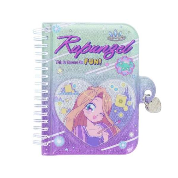 【バラ売り可】ディズニー　ラプンツェル　ふせん　ノート　レターセット　6点セット バラ売り可】ディズニー ラプンツェル ふせん ノート レターセット 6点