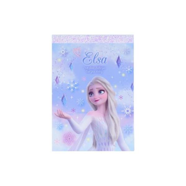 メモミニ メモ帳 アナと雪の女王 ゆめかわ! サンスター文具 ディズニー