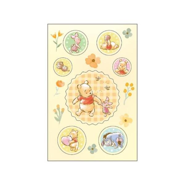 ポチ袋 正月 お祝い お年玉 デザイン 雑貨大人気ディズニーキャラクターグッズにまたまた可愛いnewアイテム登場こちらはお年玉やお気持ちを包むのにぴったりな[シール付きポチ袋]ポチ袋自体がメタリックのキラキラシールになっていますお年玉をもら...