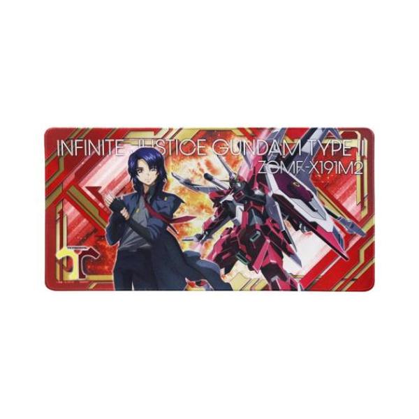 【五万五千円即決】【非売品】GGGP ジャスティスガンダム デスクマット velkommen_ssb-s4140664