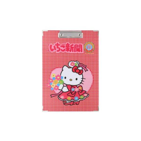 サンリオ　ハローキティ　クリップボード※ジャンク品※〜SA velkommen_ssb-s4141652