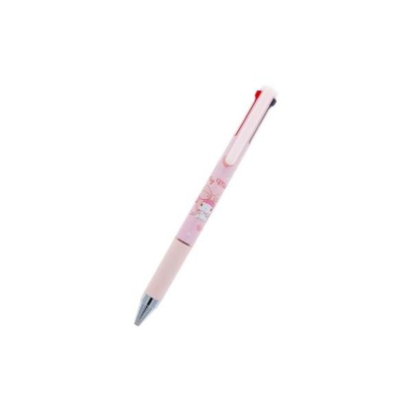 JUICE UP 3 3色ボールペン ボールペン マイメロディ サンスター文具