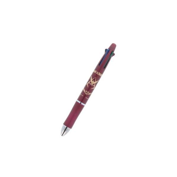 Dr.Grip4+1 多機能ボールペン 機動戦士ガンダム シャア アズナブル