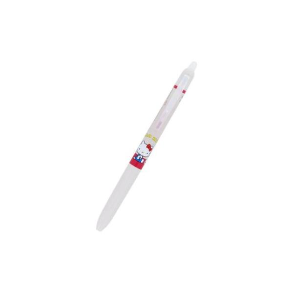 フリクションWaai 0.5mm ボールペン ハローキティ ベルベットレッド