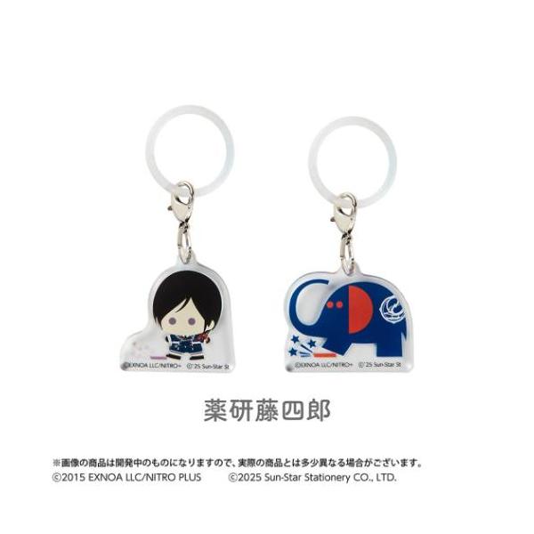 チャーム マルチリング2個セット 刀剣乱舞 ONLINE x アーム筆入 薬研藤