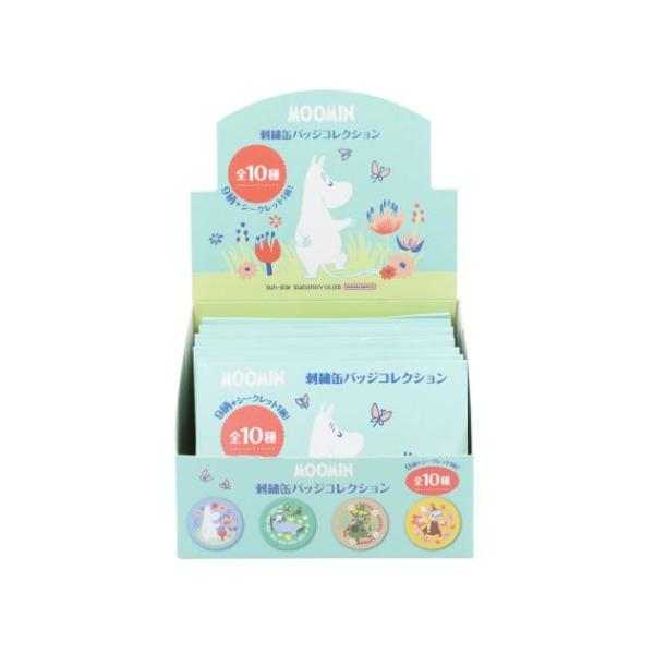 MOOMINページ 缶バッジ 53個 MOOMINページ 缶バッジ 53個 MOOMINページ